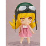 Monogatari Series Nendoroid Action Figure Shinobu Oshino 2.0 10 cm
