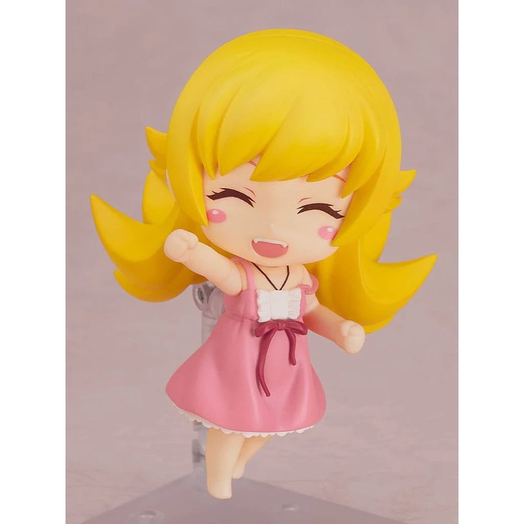 Monogatari Series Nendoroid Action Figure Shinobu Oshino 2.0 10 cm