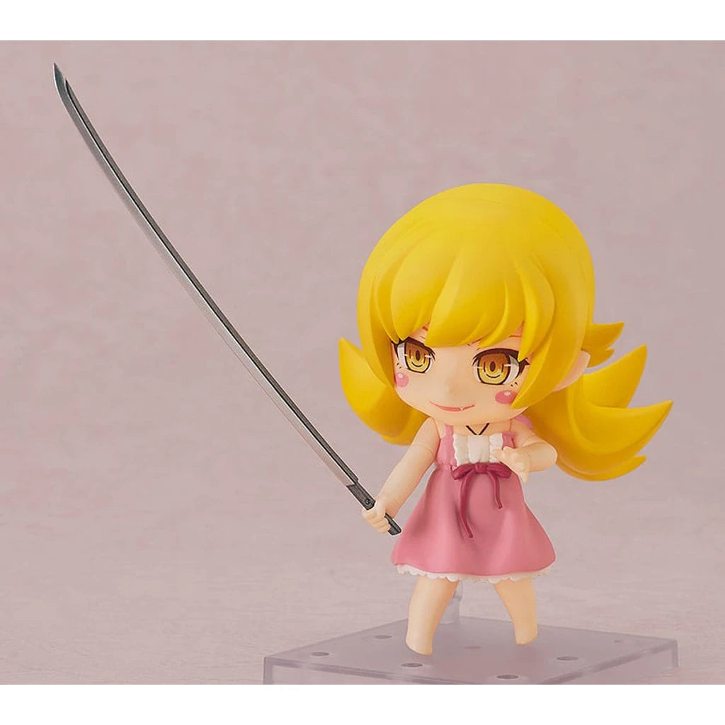 Monogatari Series Nendoroid Action Figure Shinobu Oshino 2.0 10 cm
