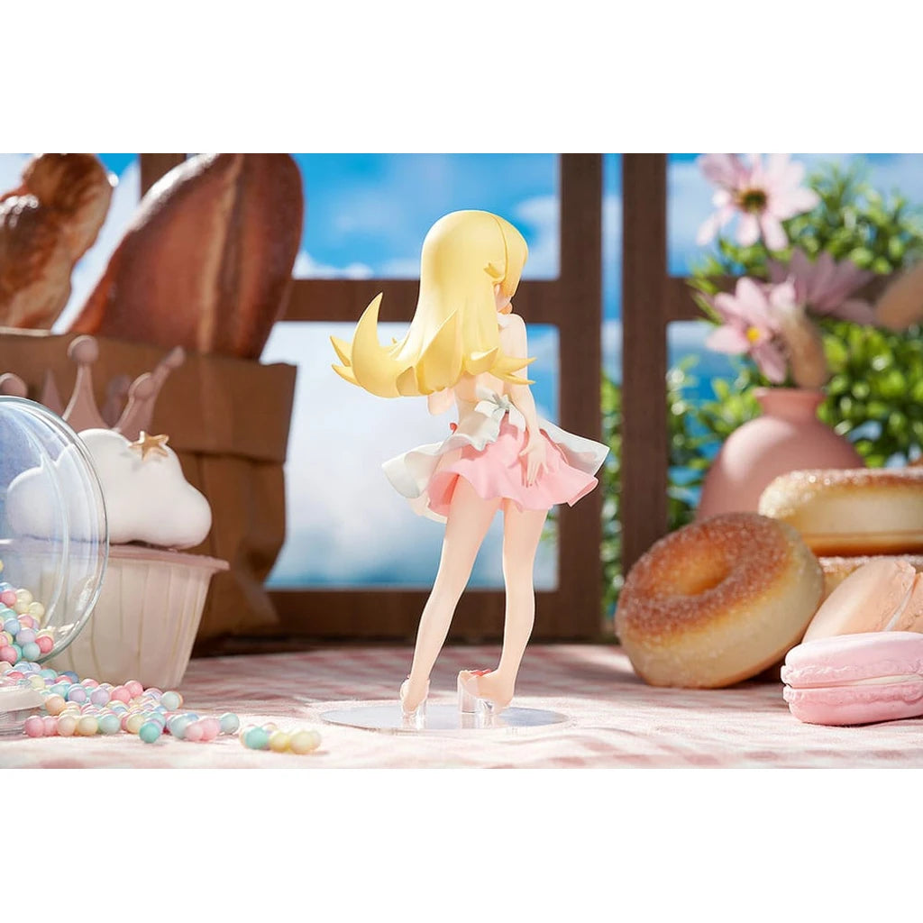 Monogatari Series Pop Up Parade PVC Statue Shinobu Oshino 14 cm