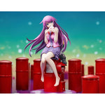 Monogatari Series Statue 1/7 Hitagi Senjyogahara: Letter to You 23 cm