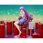 Monogatari Series Statue 1/7 Hitagi Senjyogahara: Letter to You 23 cm