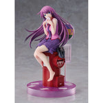 Monogatari Series Statue 1/7 Hitagi Senjyogahara: Letter to You 23 cm