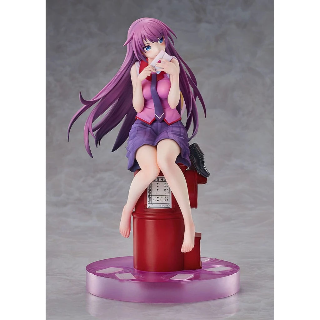 Monogatari Series Statue 1/7 Hitagi Senjyogahara: Letter to You 23 cm