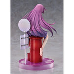 Monogatari Series Statue 1/7 Hitagi Senjyogahara: Letter to You 23 cm