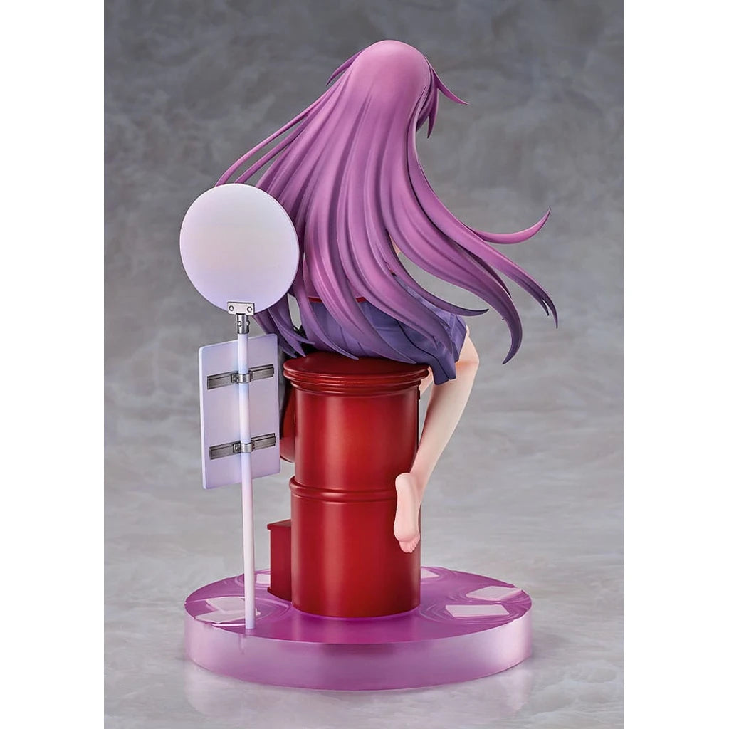 Monogatari Series Statue 1/7 Hitagi Senjyogahara: Letter to You 23 cm