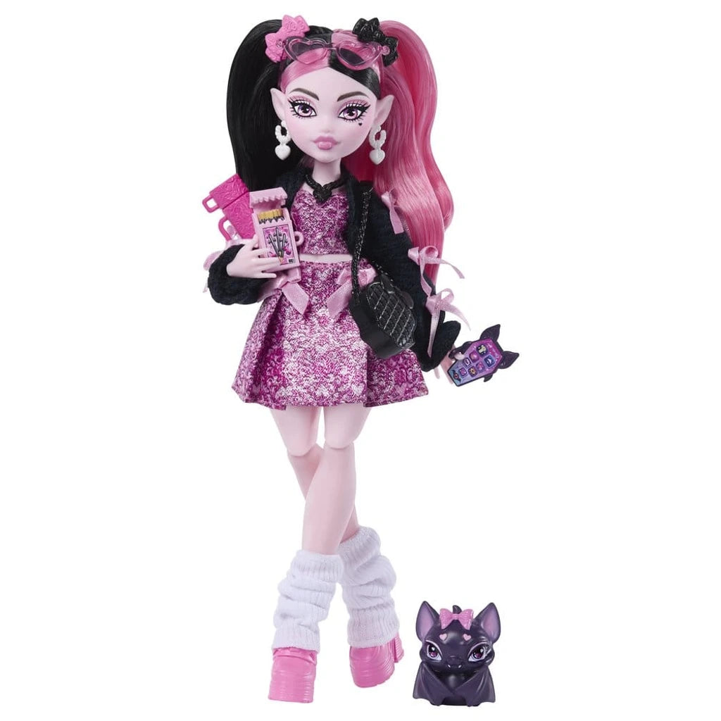 Monster High Doll Draculaura