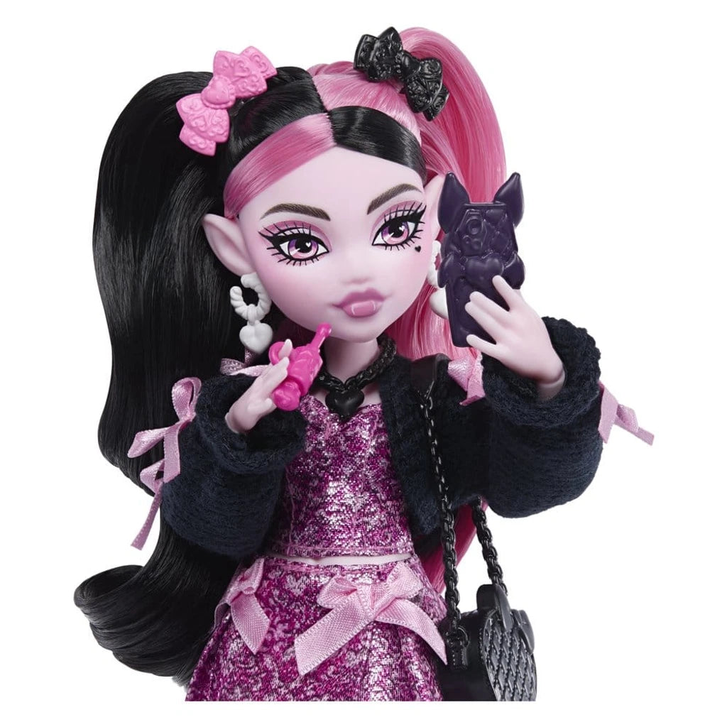 Monster High Doll Draculaura