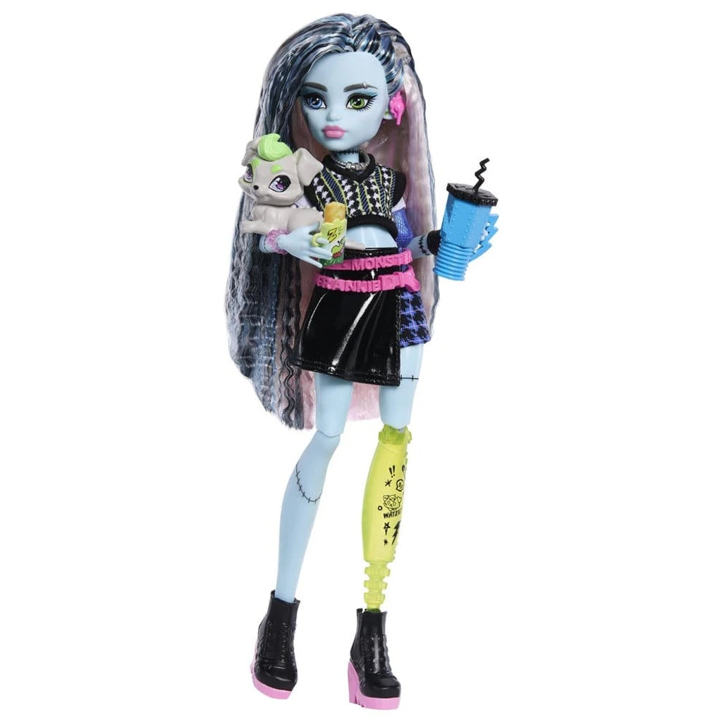 Monster High Doll Frankie Stein