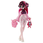 Monster High Skulltimate Secrets Doll  Destination: Gore-geous Oasis - Draculaura