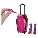Monster High Skulltimate Secrets Doll  Destination: Gore-geous Oasis - Draculaura