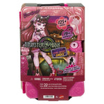 Monster High Skulltimate Secrets Doll  Destination: Gore-geous Oasis - Draculaura