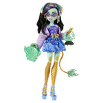 Monster High Skulltimate Secrets Doll Destination: Gore-geous Oasis - Jinafire Long