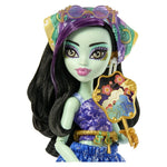 Monster High Skulltimate Secrets Doll Destination: Gore-geous Oasis - Jinafire Long