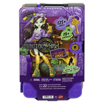 Monster High Skulltimate Secrets Doll Destination: Gore-geous Oasis - Jinafire Long