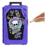 Monster High Skulltimate Secrets Doll Destination: Gore-geous Oasis - Jinafire Long