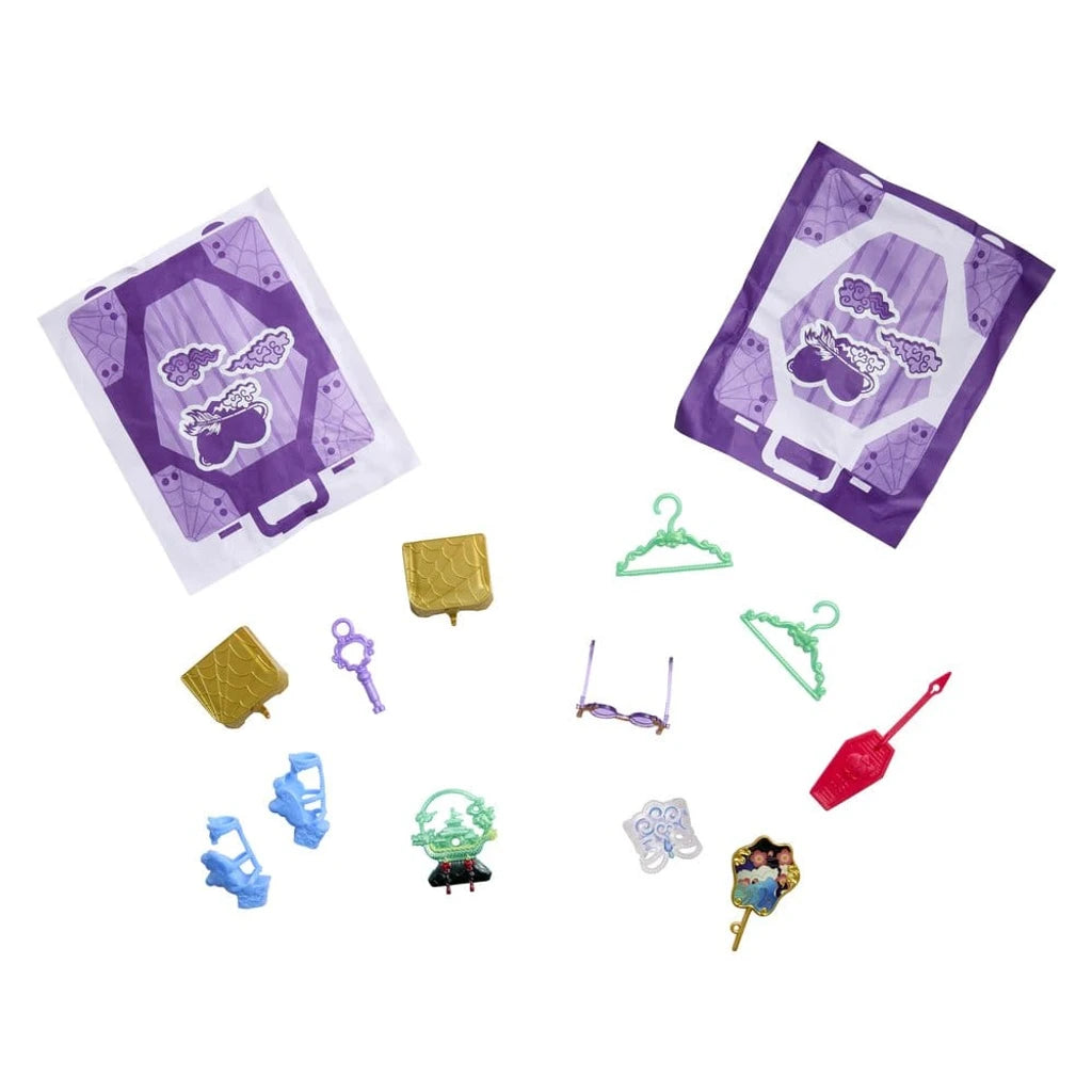 Monster High Skulltimate Secrets Doll Destination: Gore-geous Oasis - Jinafire Long