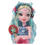 Monster High Skulltimate Secrets Doll Destination: Gore-geous Oasis - Lagoona Blue