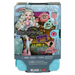Monster High Skulltimate Secrets Doll Destination: Gore-geous Oasis - Lagoona Blue