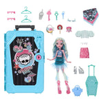 Monster High Skulltimate Secrets Doll Destination: Gore-geous Oasis - Lagoona Blue