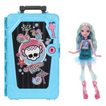 Monster High Skulltimate Secrets Doll Destination: Gore-geous Oasis - Lagoona Blue