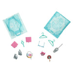 Monster High Skulltimate Secrets Doll Destination: Gore-geous Oasis - Lagoona Blue