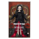 Monster High x Wednesday Collector Doll Morticia Addams