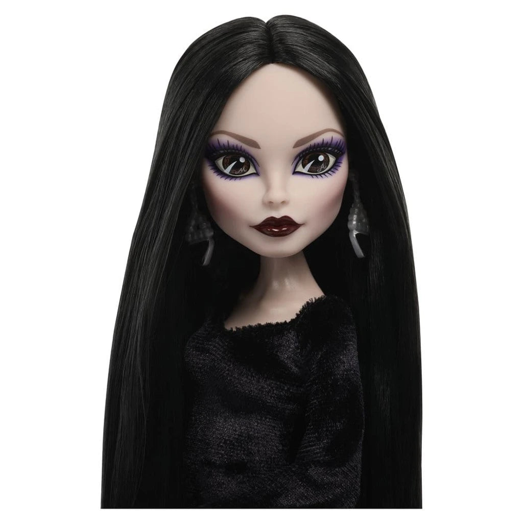 Monster High x Wednesday Collector Doll Morticia Addams