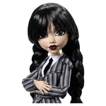Monster High x Wednesday Doll Wednesday Addams