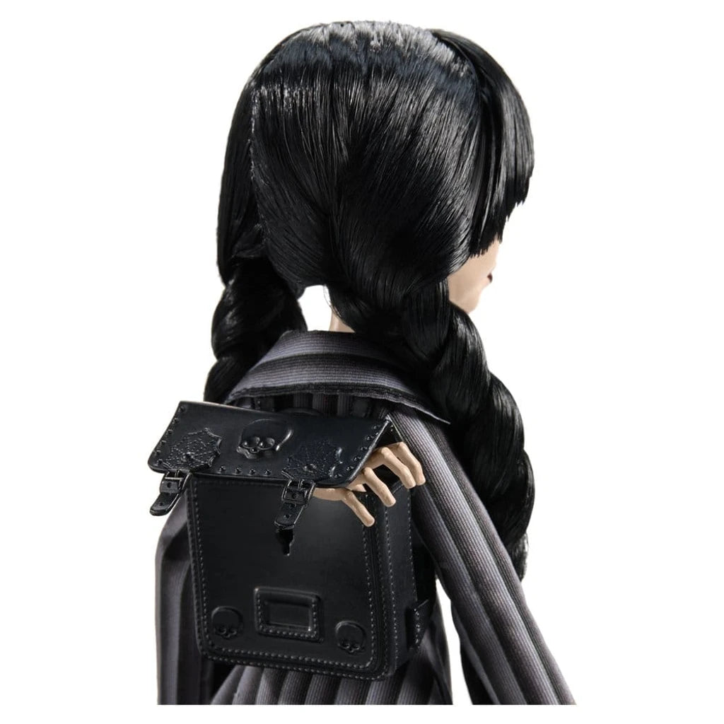 Monster High x Wednesday Doll Wednesday Addams