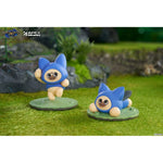 Monster Hunter Rise Trading Figure 6-Pack Felyne Cat