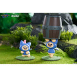 Monster Hunter Rise Trading Figure 6-Pack Felyne Cat