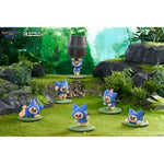 Monster Hunter Rise Trading Figure 6-Pack Felyne Cat