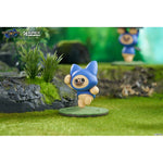 Monster Hunter Rise Trading Figure 6-Pack Felyne Cat