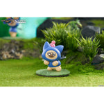 Monster Hunter Rise Trading Figure 6-Pack Felyne Cat