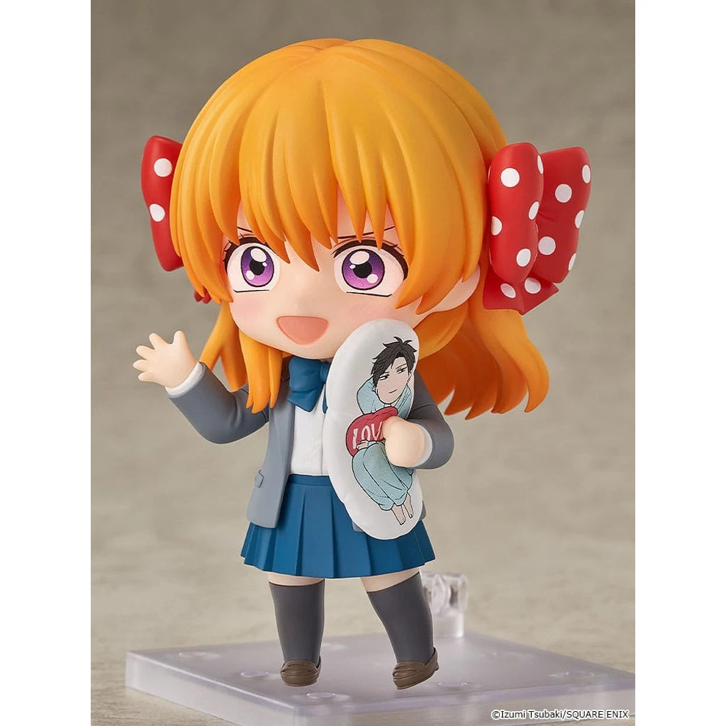 Monthly Girl Nozaki-kun Nendoroid Action Figure Chiyo Sakura 10 cm