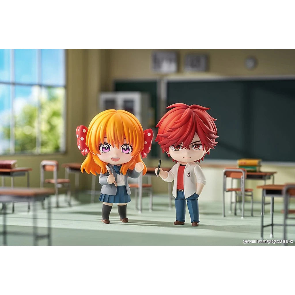 Monthly Girl Nozaki-kun Nendoroid Action Figure Chiyo Sakura 10 cm