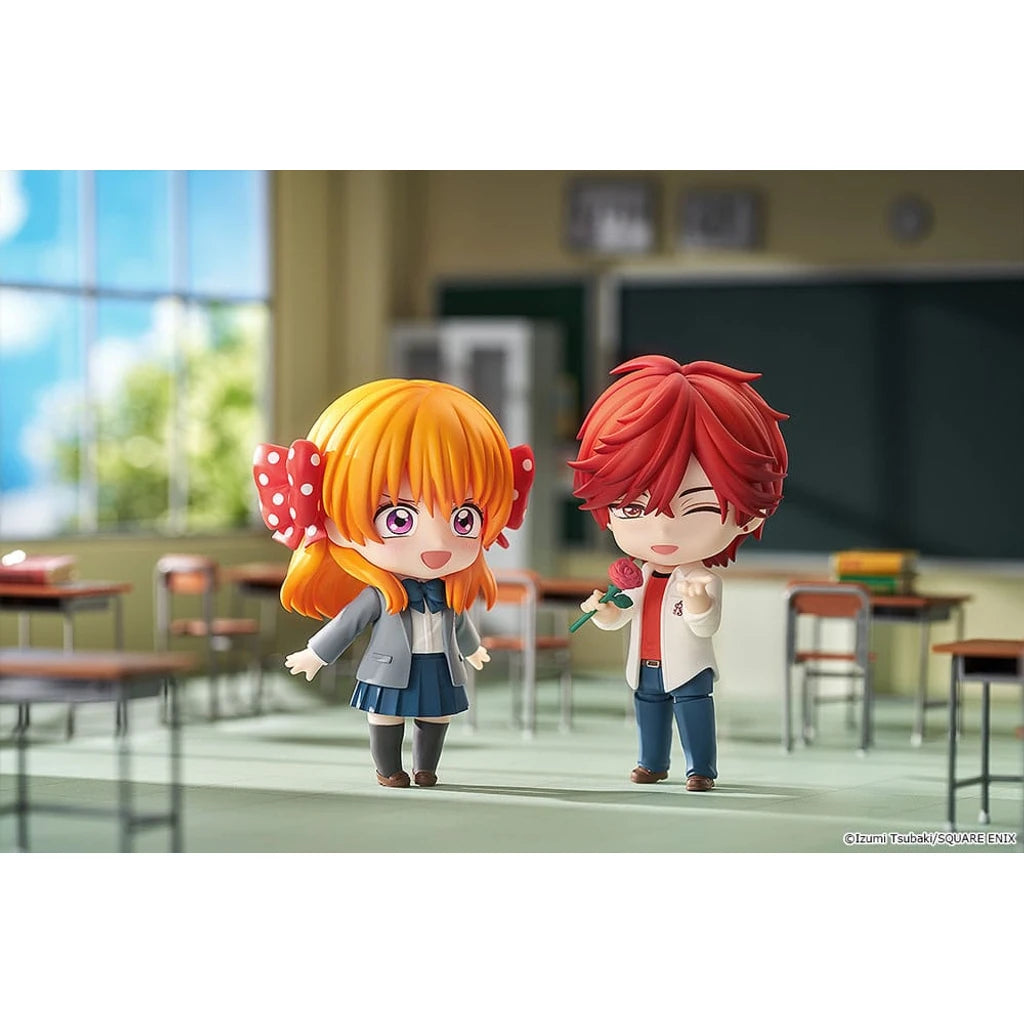 Monthly Girl Nozaki-kun Nendoroid Action Figure Mikoto Mikoshiba 10 cm