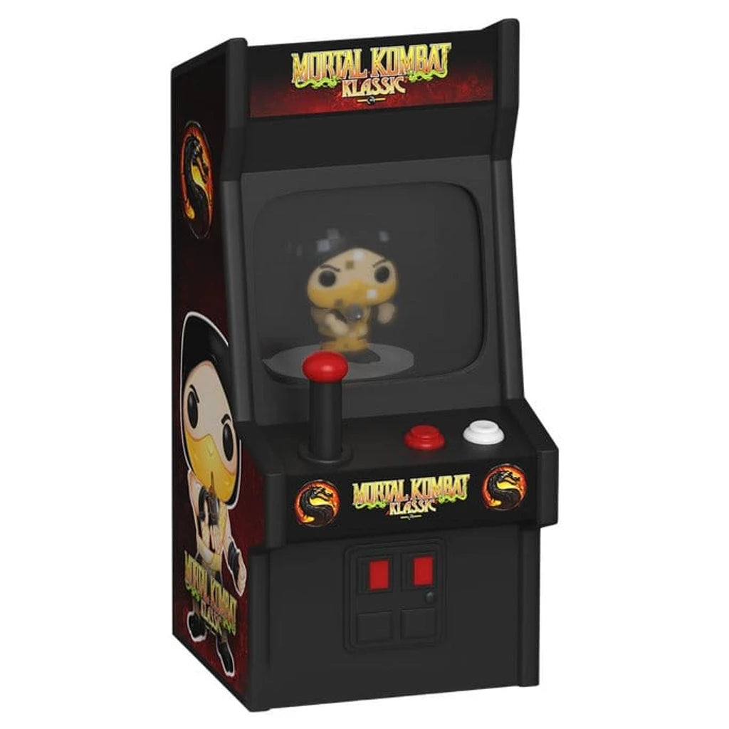 Mortal Kombat Bitty POP! Arcade Claw Vinyl Figure