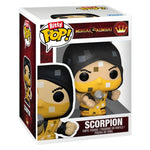 Mortal Kombat Bitty POP! Arcade Claw Vinyl Figure
