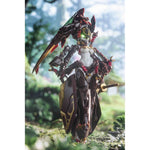 Mushikihime Action Figure Toko 16 cm