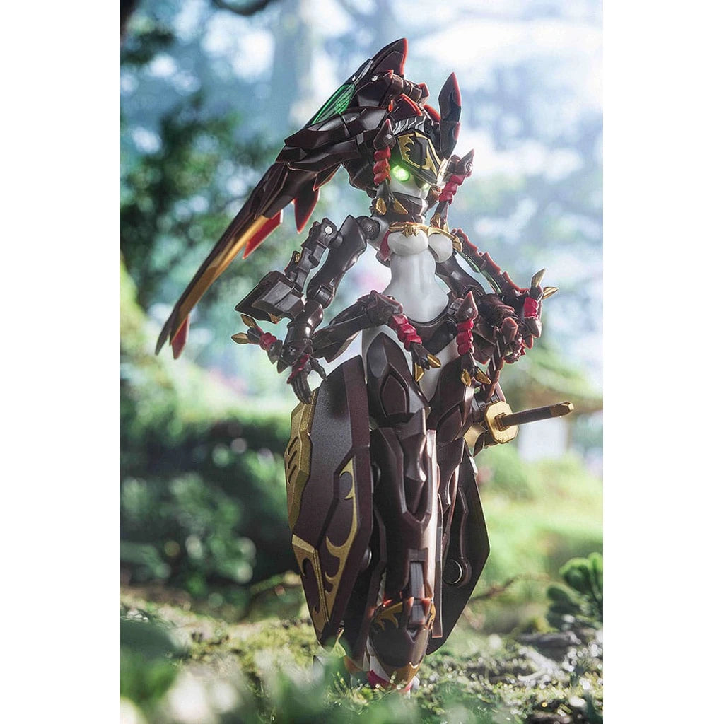 Mushikihime Action Figure Toko 16 cm