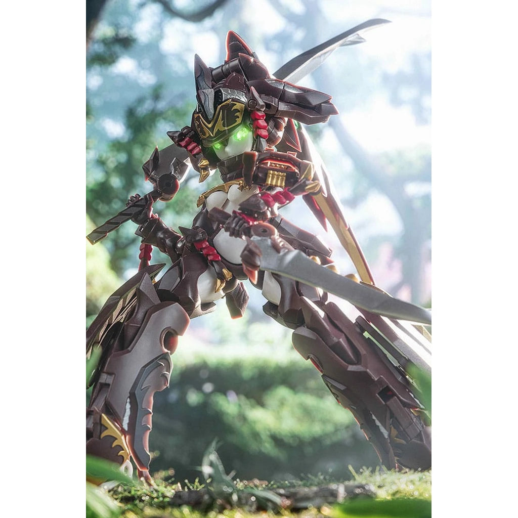 Mushikihime Action Figure Toko 16 cm