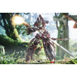 Mushikihime Action Figure Toko 16 cm