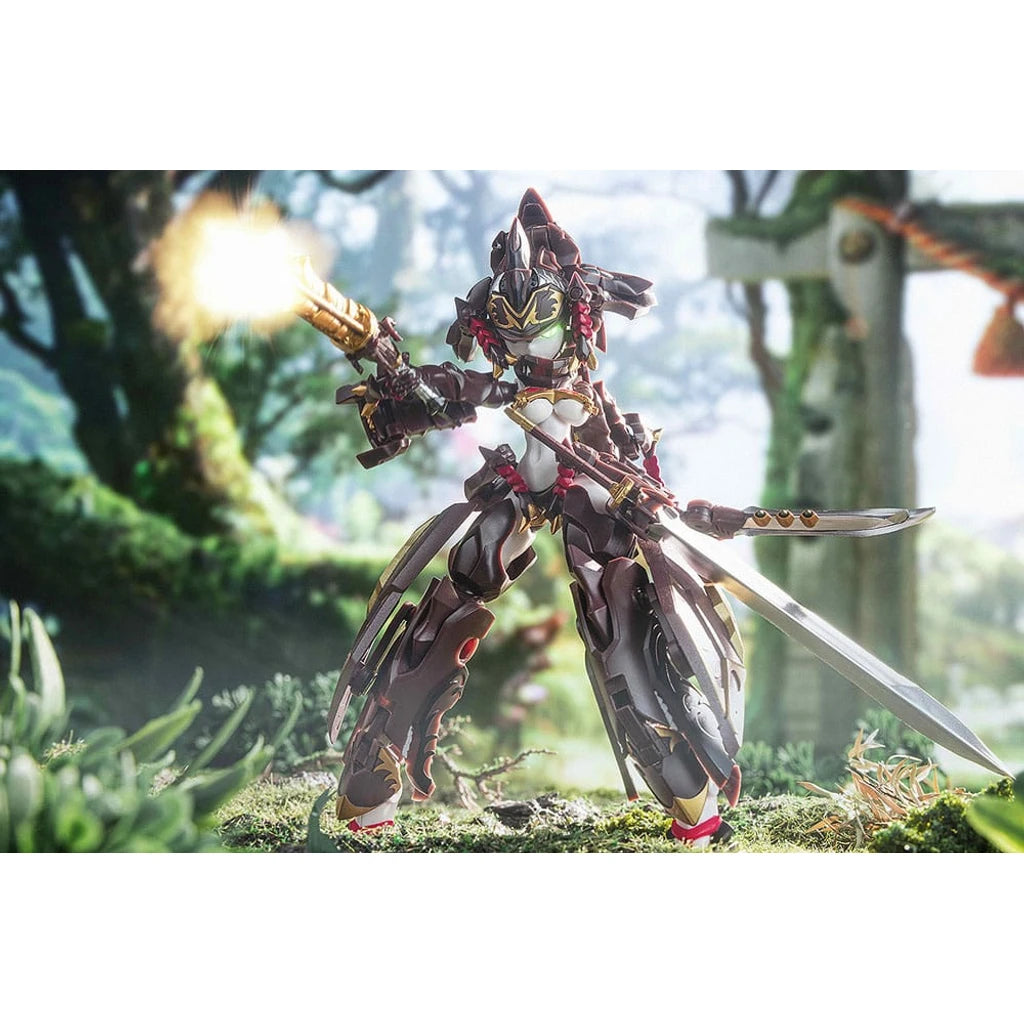 Mushikihime Action Figure Toko 16 cm