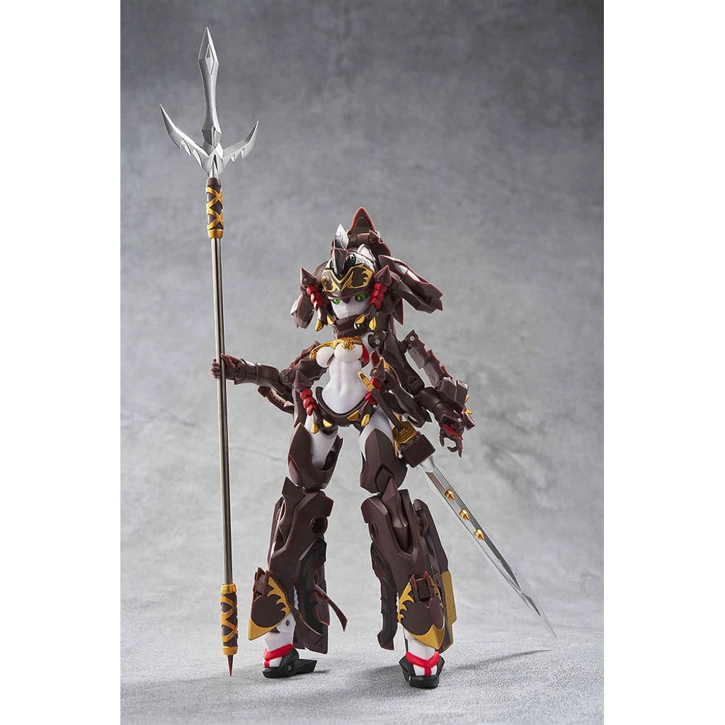 Mushikihime Action Figure Toko 16 cm