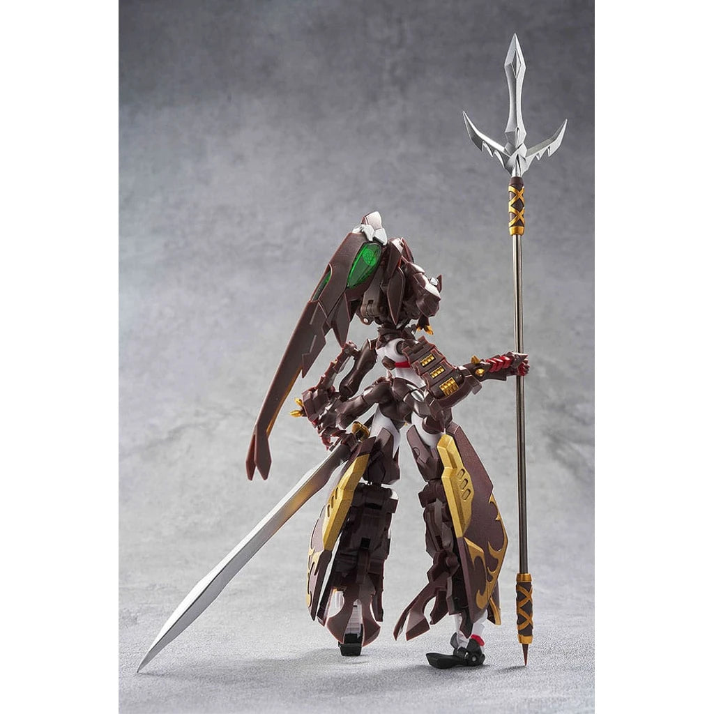 Mushikihime Action Figure Toko 16 cm
