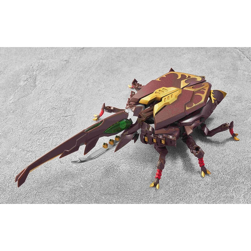 Mushikihime Action Figure Toko 16 cm