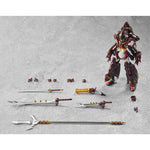 Mushikihime Action Figure Toko 16 cm