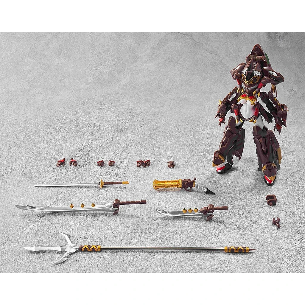 Mushikihime Action Figure Toko 16 cm